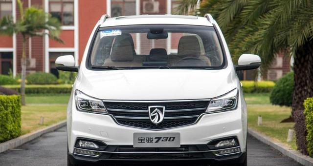 宝骏730裸车涨到12万了！国产车都笑翻天，还买的是信仰？