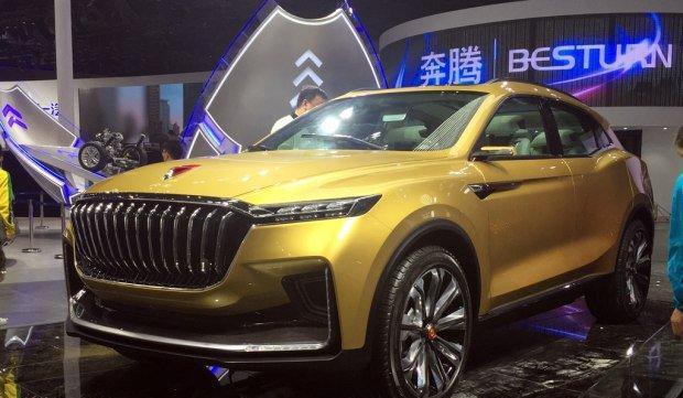 百亿经费研发, 全系四驱, 卖20万, 绝对不比汉兰达差!