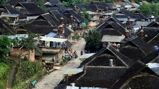 西双版纳--冬日的“后花园”,全天下最好的过冬避寒之地