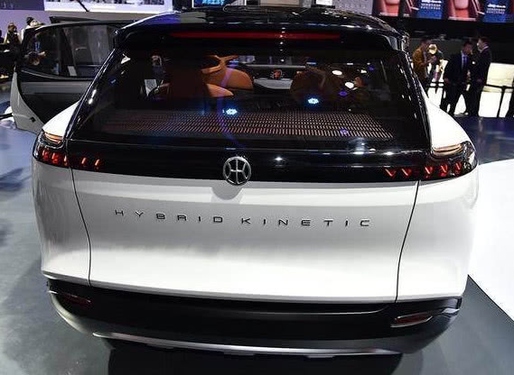 这款纯电动SUV,百公里4.7S,续航1000KM,你知