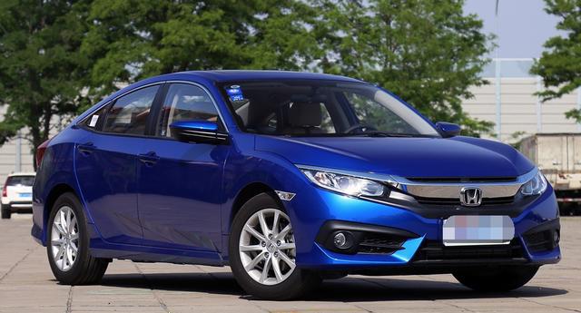 新思域上市1年，竟然从加价提车到销量下滑，太可笑了