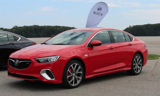 高性能美版君威GS正式上市，搭载3.6L V6自然吸气发动机