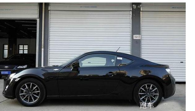 进口跑车18万起, 加速6.8秒 圆你超跑梦
