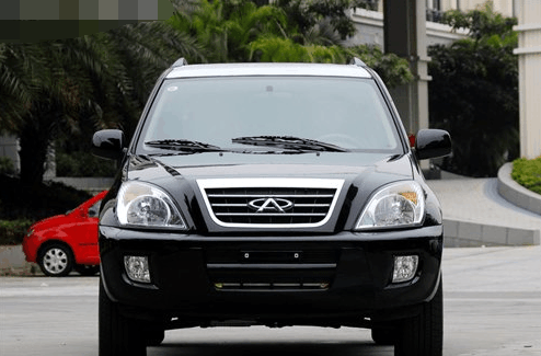 奇瑞新出一款防弹车, 车门加厚打不穿, 售价仅需十万