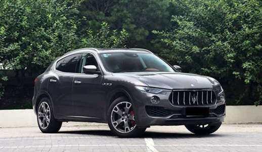 圆润饱满的新款猎豹CS10, SUV气质十足