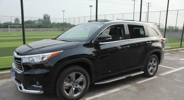 奇葩艰辛选车路, 被坑之后最终情定汉兰达