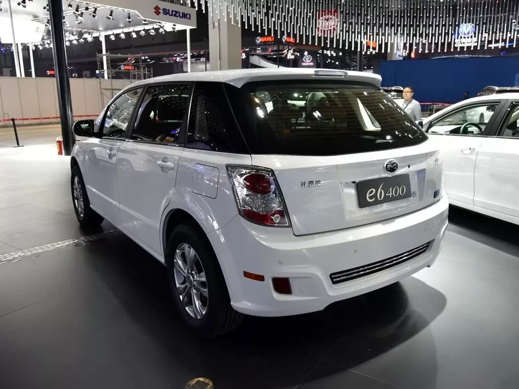 这款国产的纯电动车进军澳门出租车市场