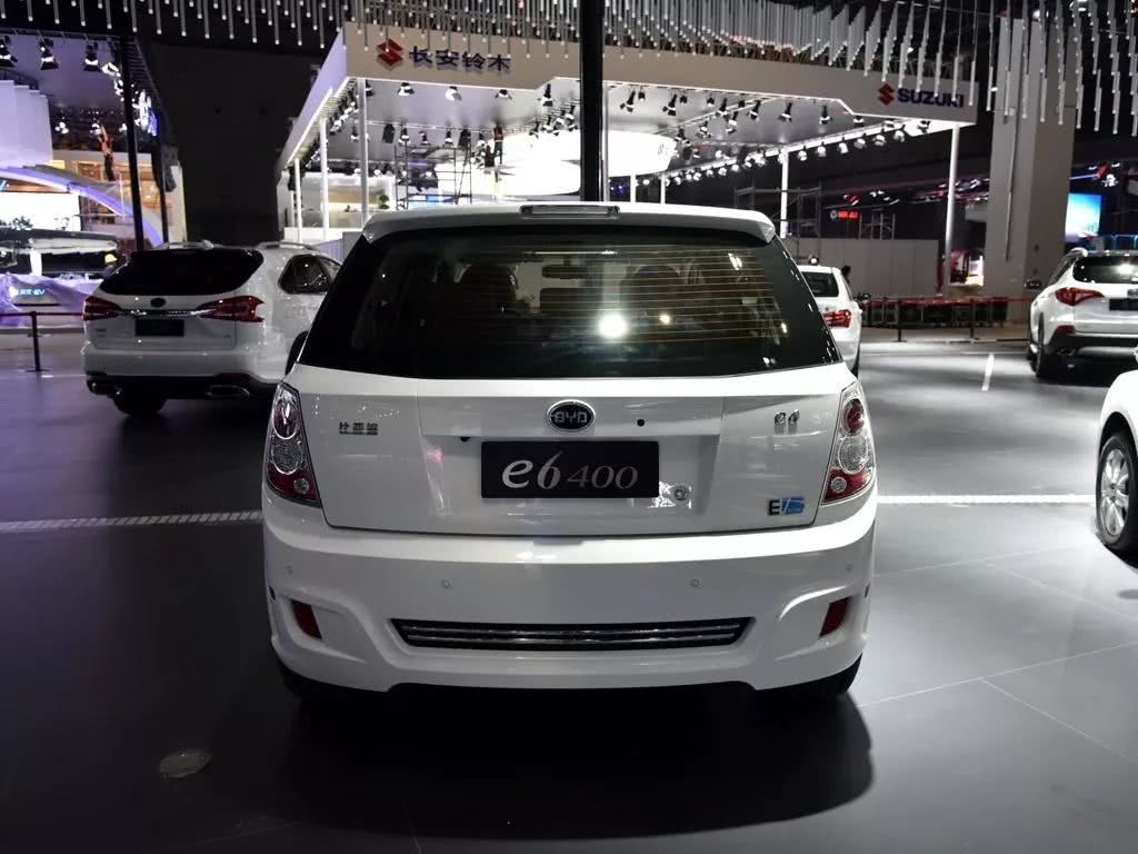 这款国产的纯电动车进军澳门出租车市场