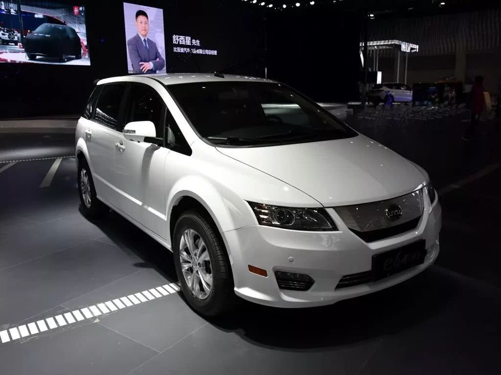 这款国产的纯电动车进军澳门出租车市场