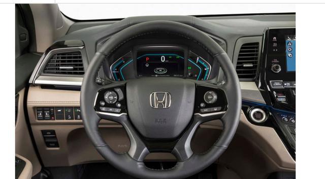 MPV本田奥德赛噪声噪声技术有改进