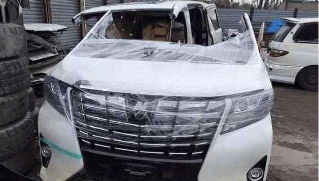 16万就能买下丰田埃尔法？如果是陈田出厂1万块也不能买