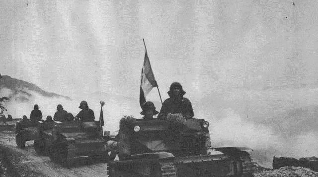 盘点意大利在二战中的奇葩表现,希特勒:千万不