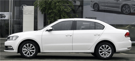 2017款朗逸发布, 与旧版有哪些区别, 我们一探究竟!