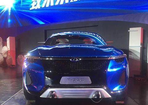 奇瑞首款轿跑来袭！颜值媲美汉兰达，配四驱仅18万途观L难卖