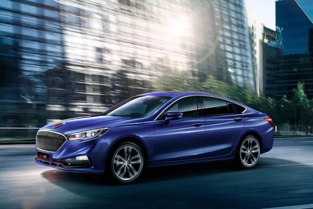 预售价16万元的红旗H5，你有什么想知道的？