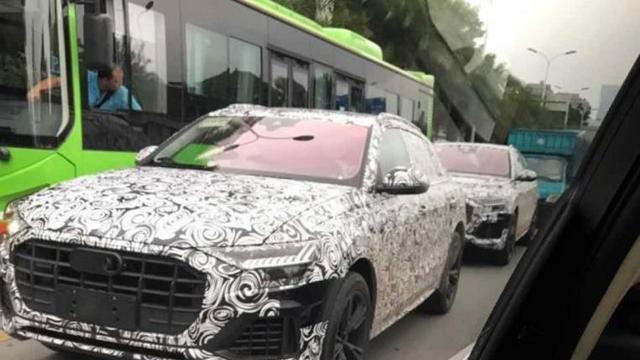 奥迪又在炒冷饭？用烂的平台到底还有多少新意？众泰要不要抄一下