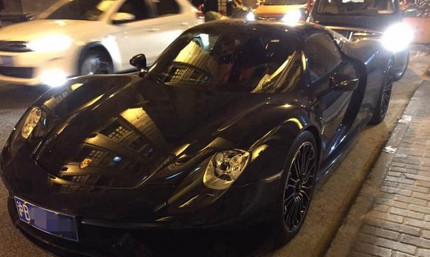 想知道“保时捷“最近有什么新消息么，都在这里了