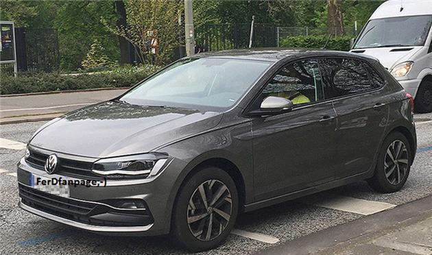 全新POLO换代发布, 尺寸空间全面增大, 大哥高尔夫怎么办?