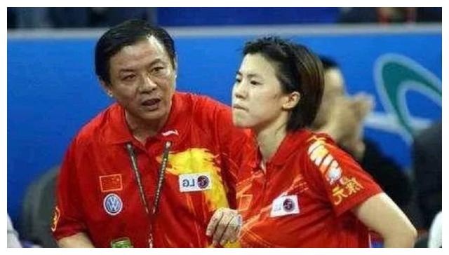 王楠当初为什么和教练李晓东分开,转而选择乔