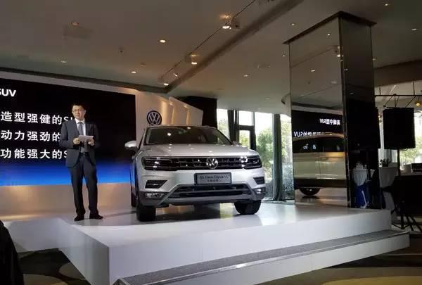 揭秘！全新途观L大乎你想象！