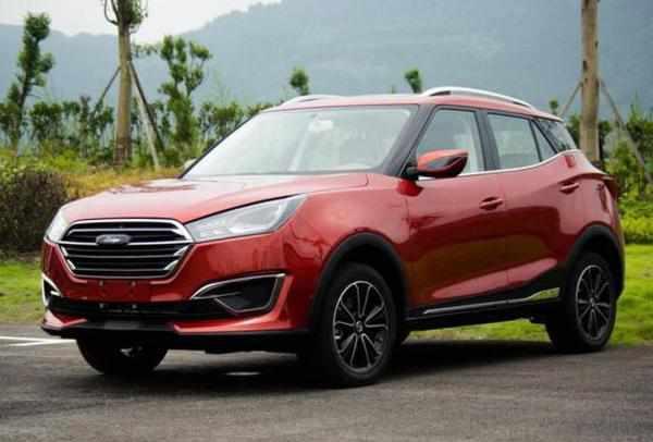 众泰T300: “我这次绝对原创”, 现代ix25: “? ? ? ”