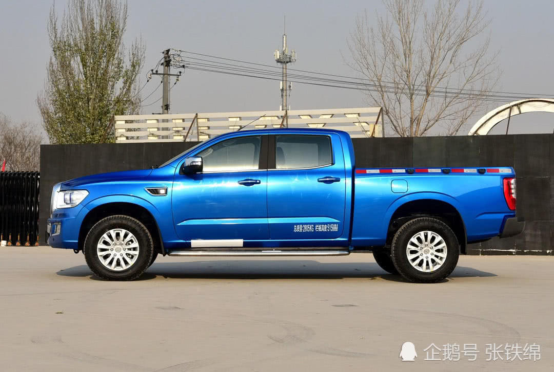 皮卡到底有没有全面解禁？还要贴反光条喷字么？实际是这样的