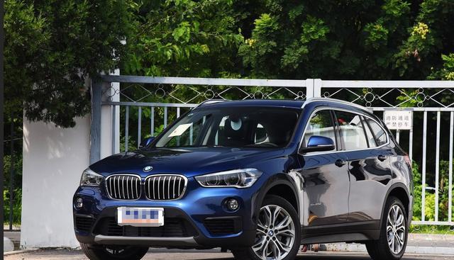 2018款宝马x1来袭, 外观依然霸气, 老对手奥迪Q3怎么看?