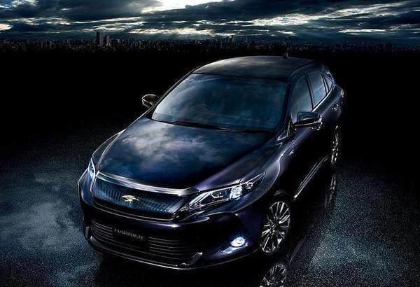 丰田新款SUV亮相, 起售价16万还买啥汉兰达!