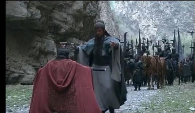 曹操败走华容道诸葛亮为何派关羽去擒拿|关羽|赤壁|曹操_新浪网