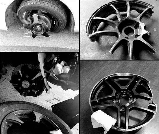 您买得起路虎，不一定买得起轮毂，路虎揽胜轮毂的秘密！