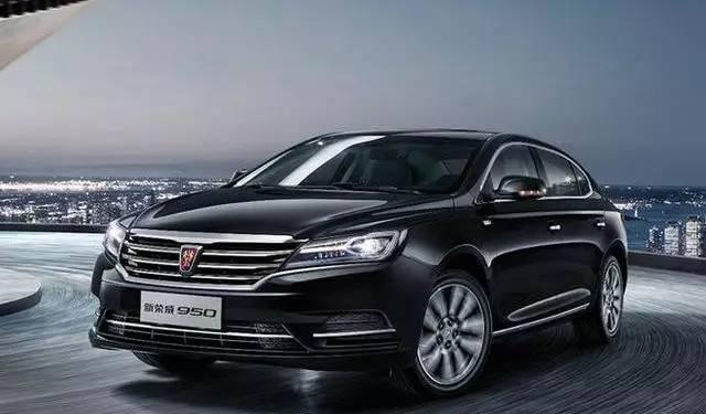 眼红吉利博瑞卖得好, 荣威950改款暴降8.6万, 老车主怎么看?