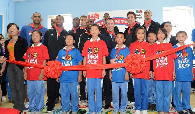 NBA在美国四大体育联盟中是什么水平?