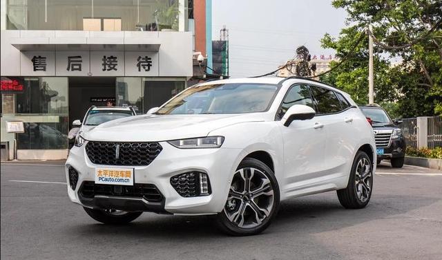 万众瞩目的魏派VV7, 6月只卖出3000辆, 到底打了谁的脸?