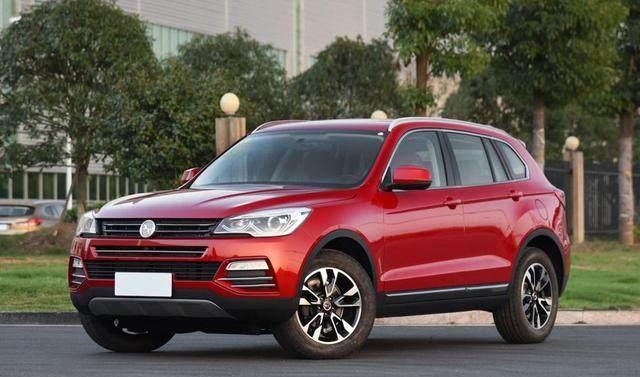 2.0T全景天窗, 完胜途观, 碾压哈弗H6, 仅售8万