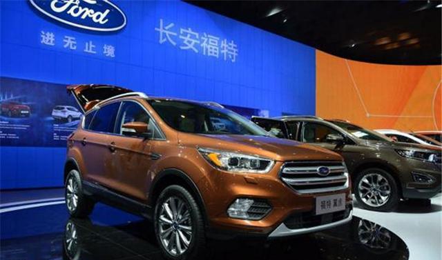 为你解析17款福特翼虎的真正实力！