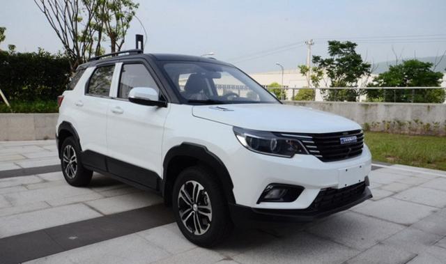 比速SUV T3车型69900元起售