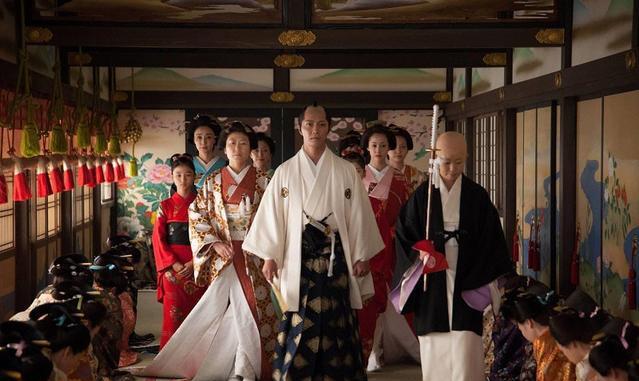 比起大清皇帝翻牌,日本幕府将军临幸妃子过程如此违反人性