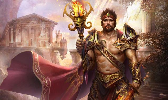 普罗米修斯之图片