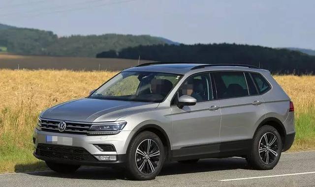 大众的“神级”SUV，等明年勒紧裤头剁手吧。