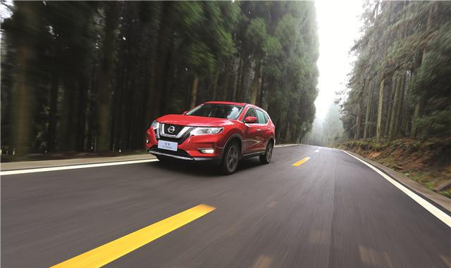 再出发 试驾东风日产新款奇骏