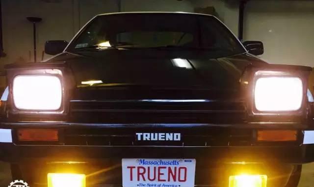 车友花2万买了辆AE86，耗资十几万将其复刻成豆腐店神车！