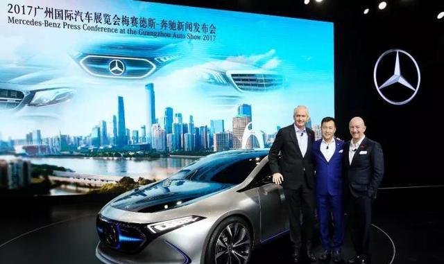 旗舰与未来，梅赛德斯-奔驰携多款重磅新车星辉耀羊城