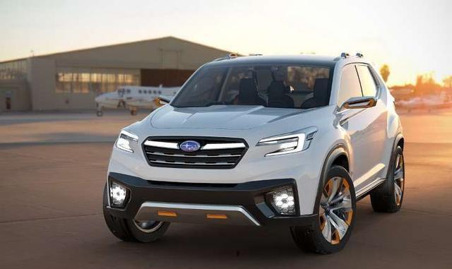 最新最全的“斯巴鲁“资讯都在这里，不容错过