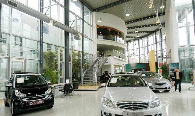 4S店这么真诚，一定有诈