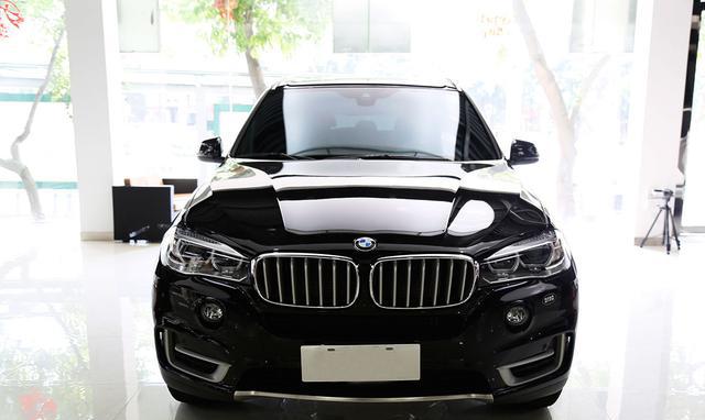 17款加规宝马X5又要到店了，竟与上次差价了4.5万这是为何？