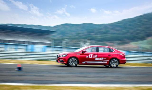 全新名爵6广东地区上市两个月大额订单破3000