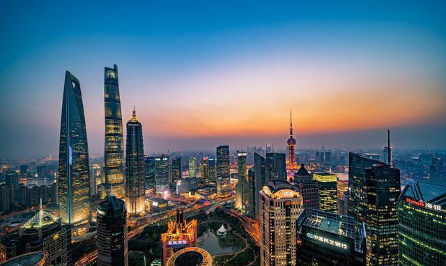 中国四大一线城市夜景对比, 哪座城市的夜景最