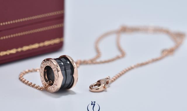 宝格丽项链最好看一款,清凉一夏,bvlgari项链什