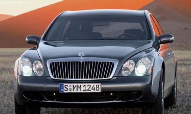 60万竟可买到迈巴赫了, 最新奔驰E迈巴赫要让奥迪A6没销量?