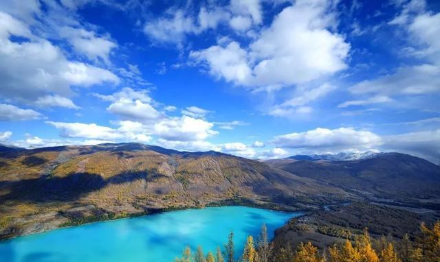 新疆最美自驾时间表，2018年要去新疆自驾就收藏吧！